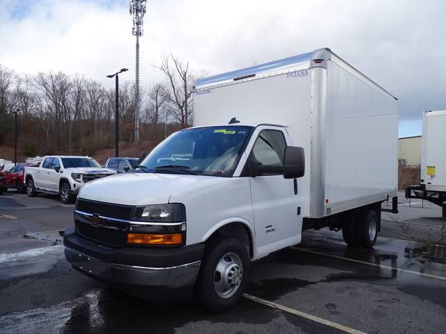 2024 Chevrolet Express Cutaway 4500 Van for sale in South Attleboro, MA