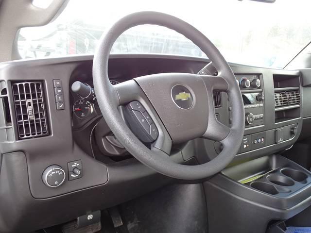 2024 Chevrolet Express Cutaway 4500 Van