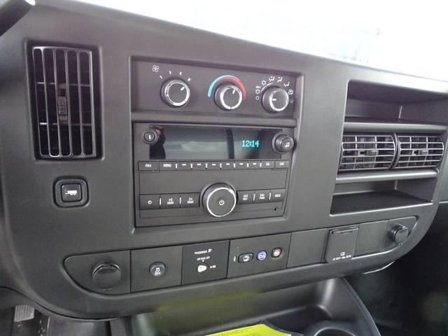 2024 Chevrolet Express Cutaway 4500 Van