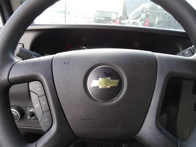 2024 Chevrolet Express Cutaway 4500 Van