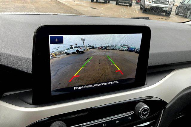 2021 Ford Escape SE