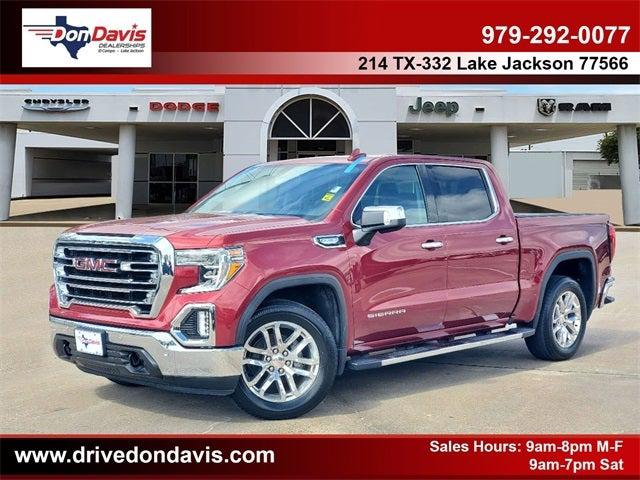 2019 GMC Sierra 1500 SLT