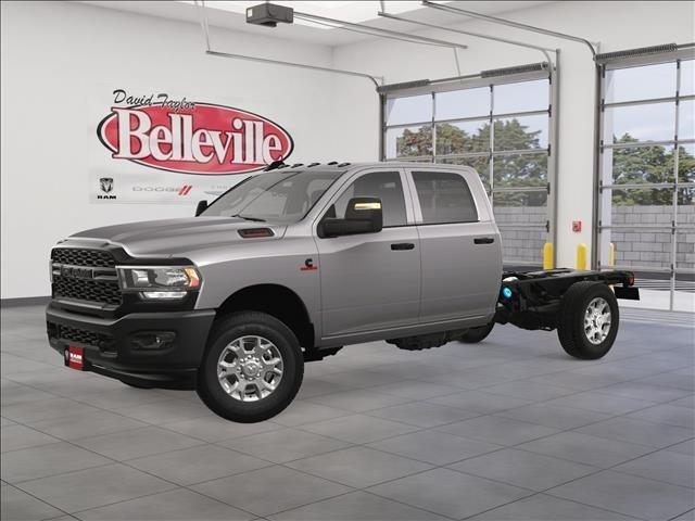 2024 RAM Ram 3500 Chassis Cab RAM 3500 TRADESMAN CREW CAB CHASSIS 4X2 60 CA
