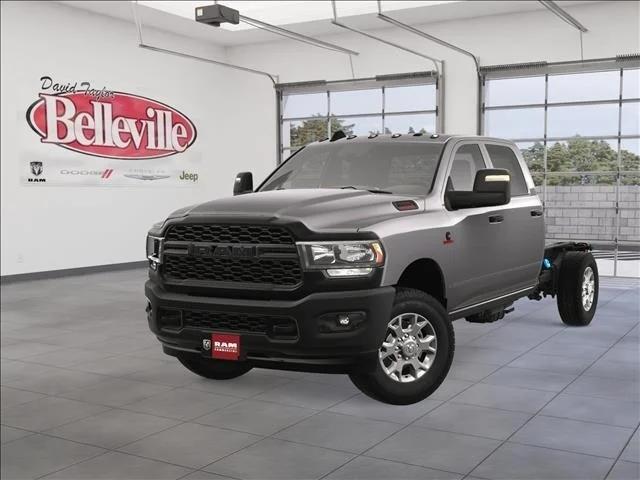 2024 RAM Ram 3500 Chassis Cab RAM 3500 TRADESMAN CREW CAB CHASSIS 4X2 60 CA