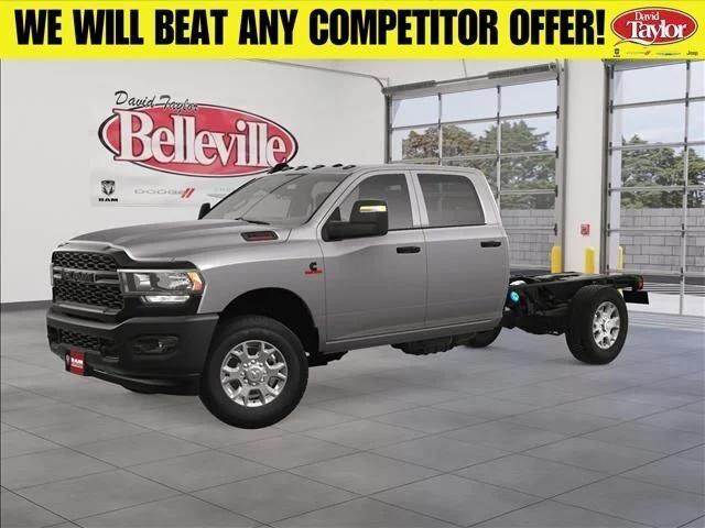 2024 RAM Ram 3500 Chassis Cab RAM 3500 TRADESMAN CREW CAB CHASSIS 4X2 60 CA