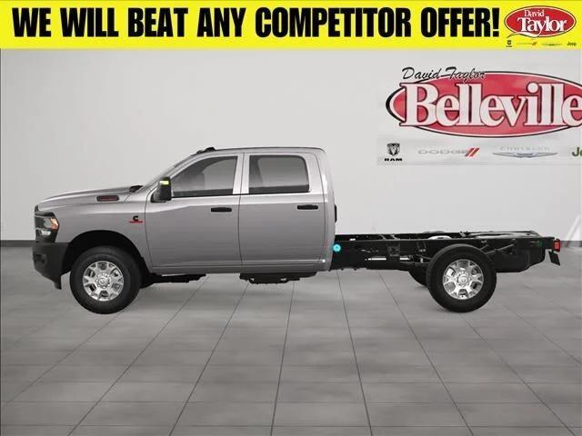 2024 RAM Ram 3500 Chassis Cab RAM 3500 TRADESMAN CREW CAB CHASSIS 4X2 60 CA
