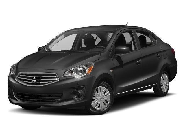 2017 Mitsubishi Mirage G4 ES