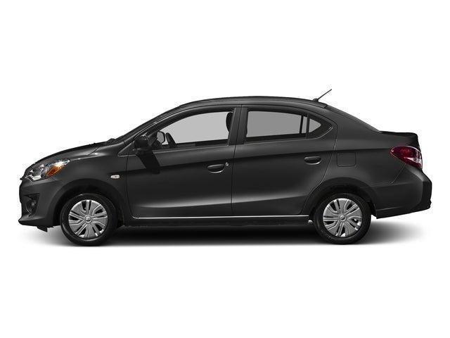 2017 Mitsubishi Mirage G4 ES