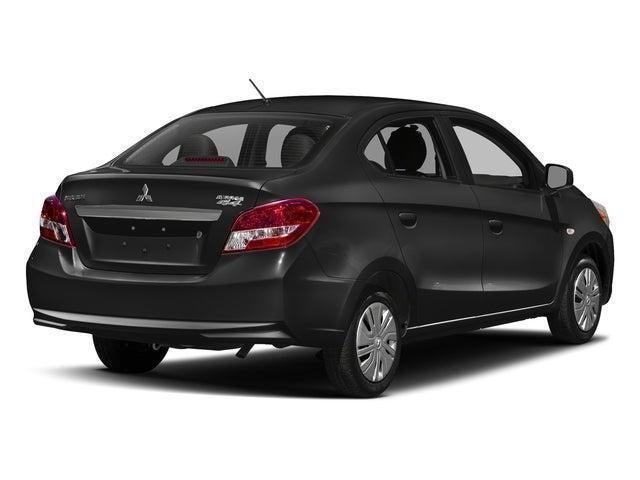 2017 Mitsubishi Mirage G4 ES