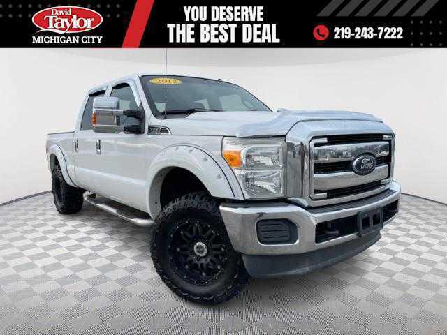 2012 Ford F-250 XLT