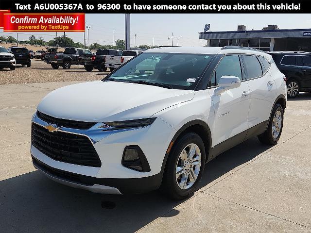 2020 Chevrolet Blazer FWD 2LT for sale in Lubbock, TX