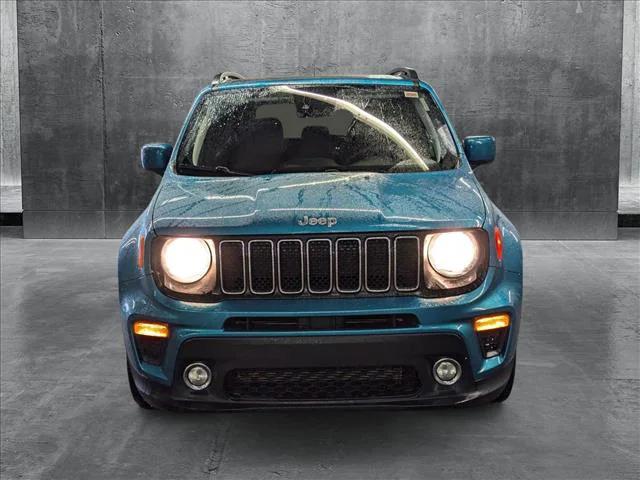 2021 Jeep Renegade Latitude FWD