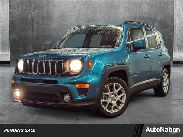 2021 Jeep Renegade Latitude FWD