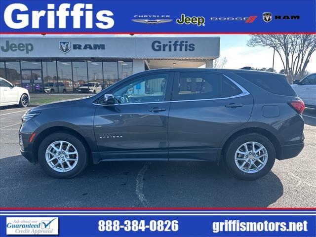 2023 Chevrolet Equinox AWD LT