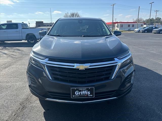 2023 Chevrolet Equinox AWD LT