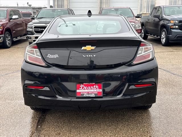 2018 Chevrolet Volt LT