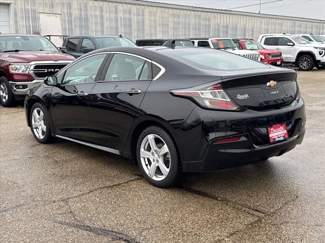 2018 Chevrolet Volt LT