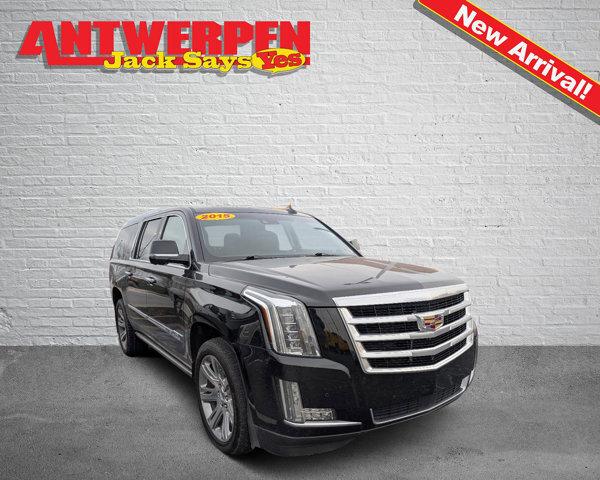 2015 Cadillac Escalade ESV Premium