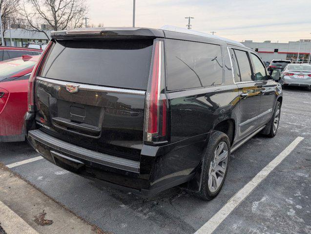 2015 Cadillac Escalade ESV Premium