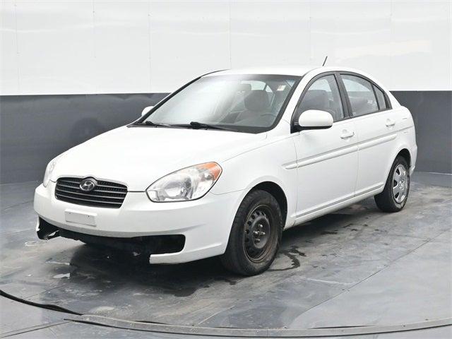 2010 Hyundai Accent GLS