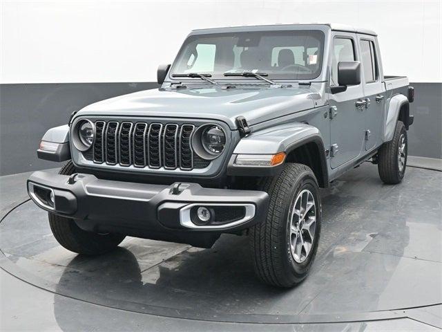 2025 Jeep Gladiator GLADIATOR SPORT S 4X4