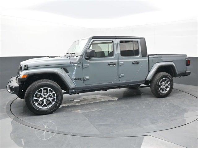 2025 Jeep Gladiator GLADIATOR SPORT S 4X4