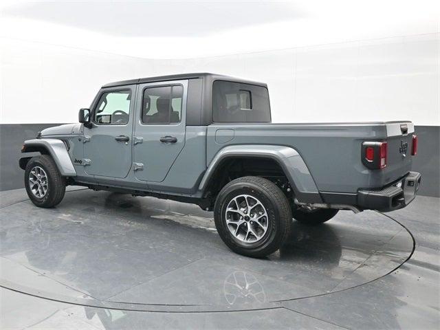 2025 Jeep Gladiator GLADIATOR SPORT S 4X4
