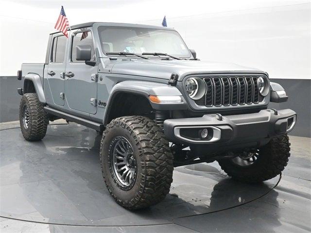 2025 Jeep Gladiator GLADIATOR SPORT S 4X4