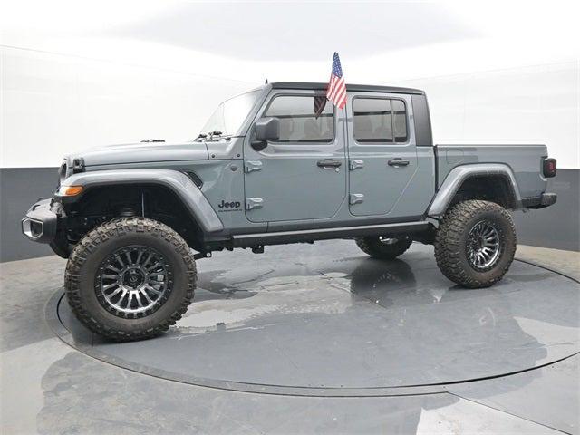 2025 Jeep Gladiator GLADIATOR SPORT S 4X4