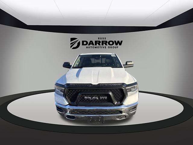 2022 RAM 1500 Laramie Crew Cab 4x4 57 Box