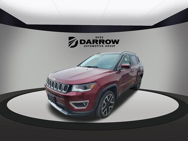 2021 Jeep Compass Limited 4X4