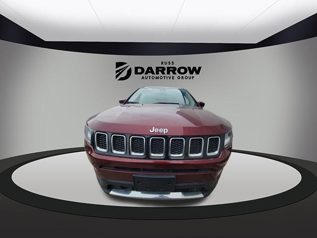 2021 Jeep Compass Limited 4X4