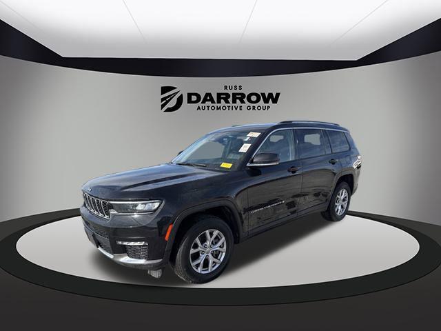 2021 Jeep Grand Cherokee L Limited 4x4