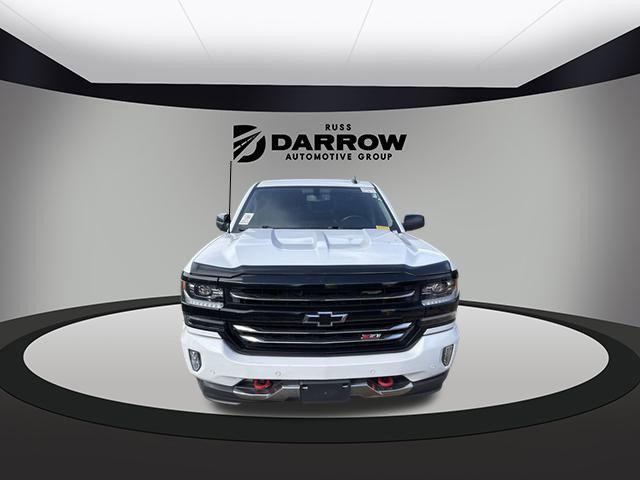 2018 Chevrolet Silverado 1500 2LZ