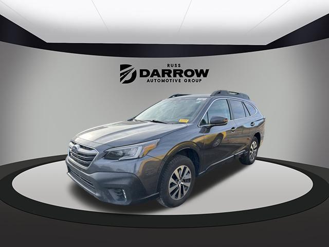 2021 Subaru Outback Premium