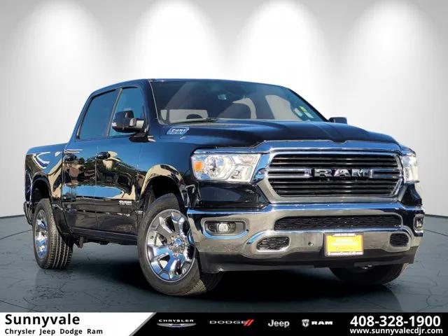 2021 RAM 1500 Big Horn Crew Cab 4x2 57 Box