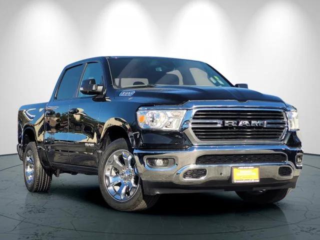 2021 RAM 1500 Big Horn Crew Cab 4x2 57 Box
