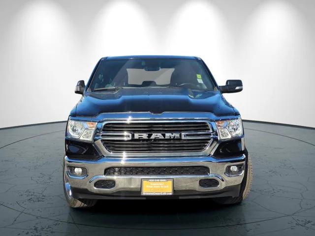 2021 RAM 1500 Big Horn Crew Cab 4x2 57 Box