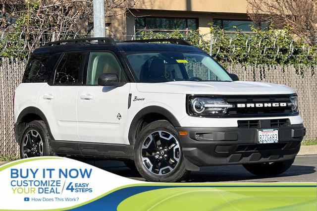 2022 Ford Bronco Sport Outer Banks for sale in Brentwood, CA