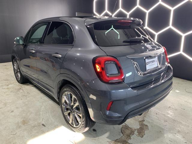 2022 Fiat 500X Sport AWD