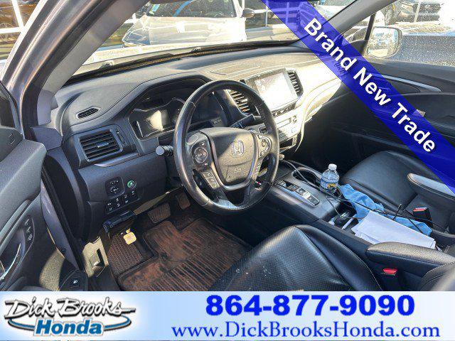 2021 Honda Ridgeline RTL-E for sale in Greer, SC