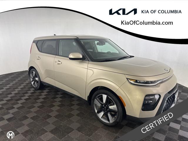 2020 Kia Soul EX