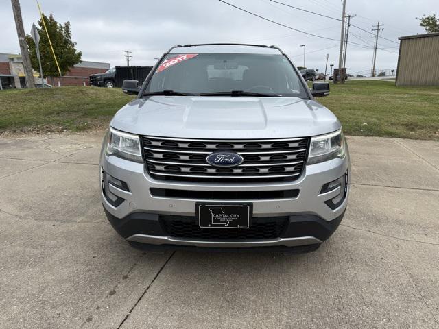 2017 Ford Explorer XLT 2017 Ford Explorer XLT