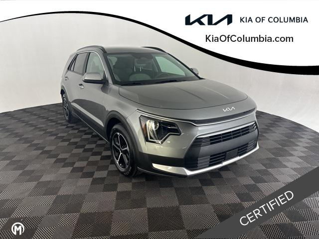 2024 Kia Niro EX