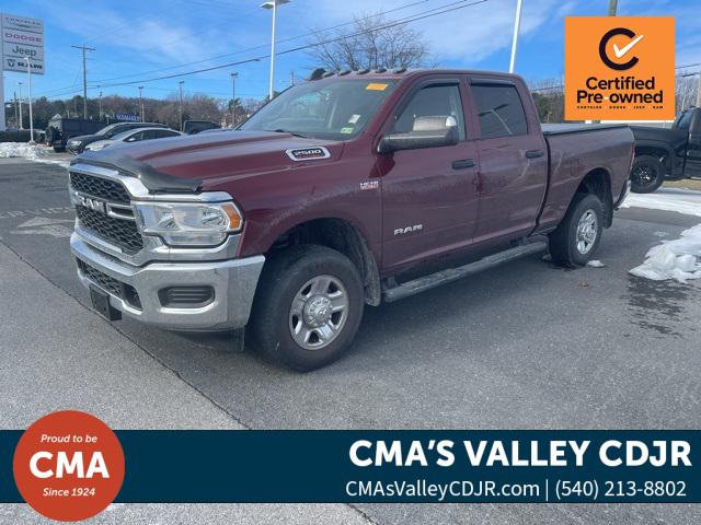 2019 RAM 2500 Tradesman Crew Cab 4x4 64 Box