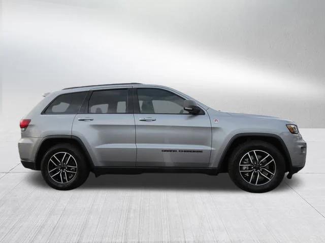 2021 Jeep Grand Cherokee Trailhawk 4X4