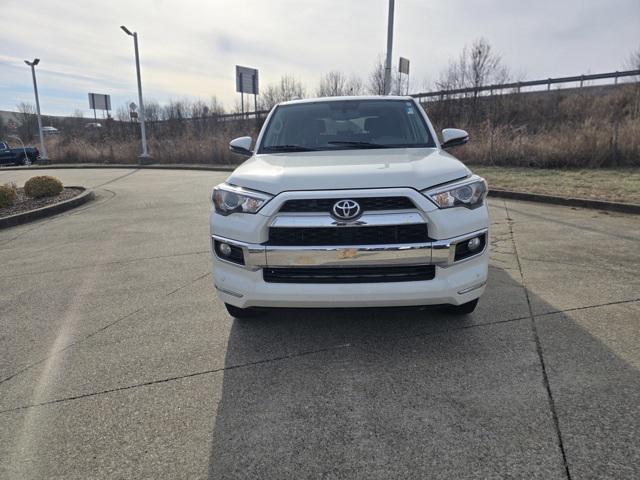 2019 Toyota 4Runner Limited