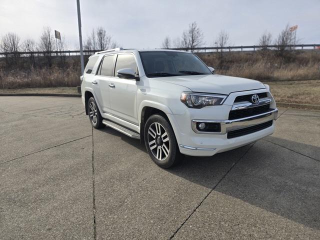 2019 Toyota 4Runner Limited