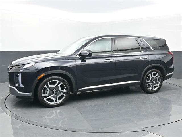 2024 Hyundai Palisade SEL