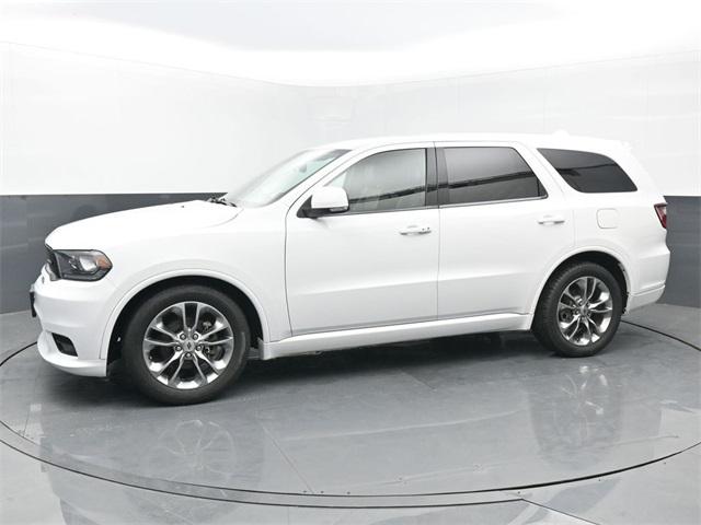 2019 Dodge Durango GT Plus RWD